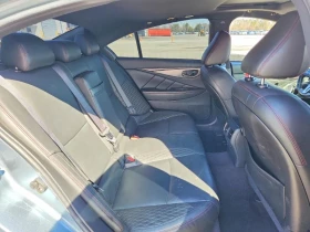 Infiniti Q50 RED SPORT* V6* 400* S, снимка 10