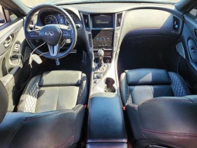 Infiniti Q50 RED SPORT* V6* 400* S, снимка 8