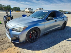 Infiniti Q50 RED SPORT* V6* 400* S, снимка 1