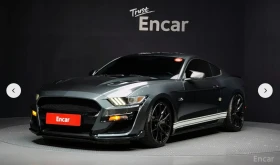 Ford Mustang 5.0 GT* КОЖА* NAVI* ОБДУХВАНЕ* ПОДГРЕВ* , снимка 1