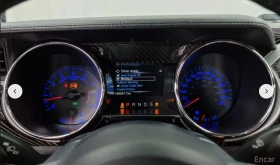 Ford Mustang 5.0 GT* КОЖА* NAVI* ОБДУХВАНЕ* ПОДГРЕВ* , снимка 10