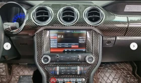 Ford Mustang 5.0 GT* КОЖА* NAVI* ОБДУХВАНЕ* ПОДГРЕВ* , снимка 12