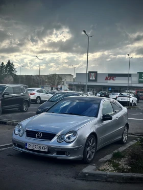 Mercedes-Benz C 200 Преправена , снимка 1