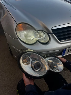 Mercedes-Benz C 200 Преправена , снимка 11