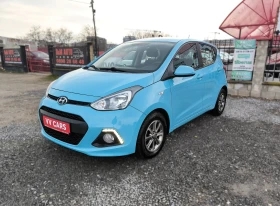 Hyundai I10 1.25i 16V EURO5 LED, снимка 7