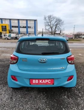 Hyundai I10 1.25i 16V EURO5 LED, снимка 5