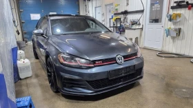 VW Golf АвтоКредит* (ЦЕНА ДО БГ)GTI 2.0T, снимка 1