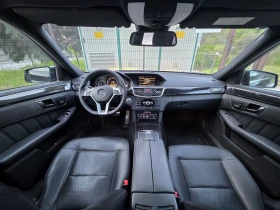 Mercedes-Benz E 350 W212 265HP 4-MATIC AMG-PACK FULL MAX DISTRONIC , снимка 12