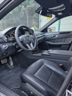 Mercedes-Benz E 350 W212 265HP 4-MATIC AMG-PACK FULL MAX DISTRONIC , снимка 10