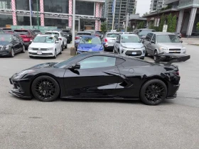 Chevrolet Corvette * 3LT * ОБДУХВАНЕ* ПОДГРЕВ* , снимка 2