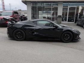Chevrolet Corvette * 3LT * ОБДУХВАНЕ* ПОДГРЕВ* , снимка 3
