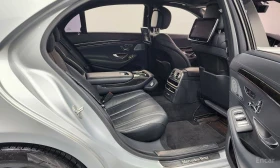Mercedes-Benz S 400 BURMESTER* ПОДГРЕВ* ОБДУХВАНЕ* ДИСТРОНИК* 360КАМЕР, снимка 14