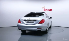 Mercedes-Benz S 400 BURMESTER* ПОДГРЕВ* ОБДУХВАНЕ* ДИСТРОНИК* 360КАМЕР, снимка 4