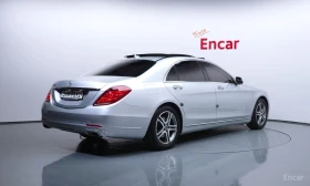 Mercedes-Benz S 400 BURMESTER* ПОДГРЕВ* ОБДУХВАНЕ* ДИСТРОНИК* 360КАМЕР, снимка 2