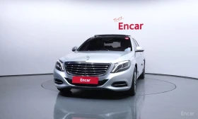Mercedes-Benz S 400 BURMESTER* ПОДГРЕВ* ОБДУХВАНЕ* ДИСТРОНИК* 360КАМЕР, снимка 3