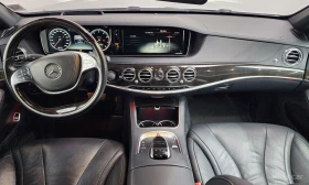 Mercedes-Benz S 400 BURMESTER* ПОДГРЕВ* ОБДУХВАНЕ* ДИСТРОНИК* 360КАМЕР, снимка 7