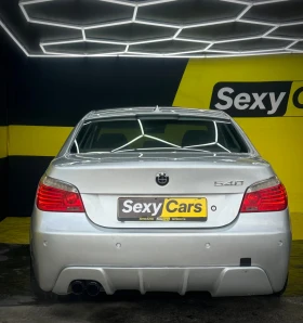 BMW 540 AcShnitzer/M-Sport/Hud/NightVision, снимка 7