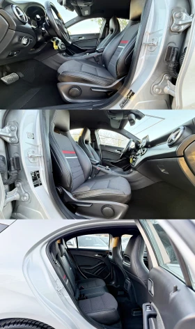Mercedes-Benz A 200 2.0CDI НАВИ ПАРКТРОНИЦИ ЕВРО-6Б, снимка 15