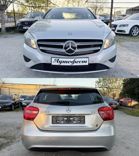 Mercedes-Benz A 200 2.0CDI НАВИ ПАРКТРОНИЦИ ЕВРО-6Б, снимка 6