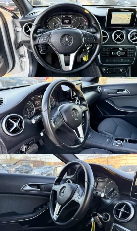 Mercedes-Benz A 200 2.0CDI НАВИ ПАРКТРОНИЦИ ЕВРО-6Б, снимка 14