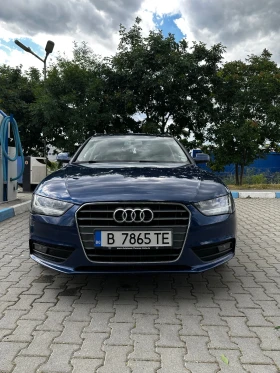 Audi A4 Avant, снимка 1