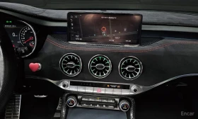 Kia Stinger MAISTER* 3.3* GT* AWD* MASTERS* TURBO PACKAGE* ОБД, снимка 7