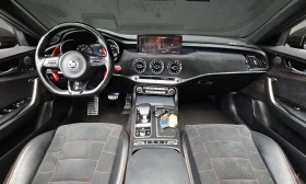 Kia Stinger MAISTER* 3.3* GT* AWD* MASTERS* TURBO PACKAGE* ОБД, снимка 4