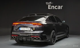 Kia Stinger MAISTER* 3.3* GT* AWD* MASTERS* TURBO PACKAGE* ОБД, снимка 2
