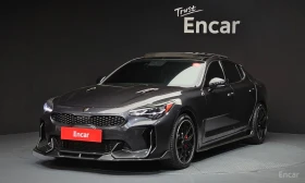 Kia Stinger MAISTER* 3.3* GT* AWD* MASTERS* TURBO PACKAGE* ОБД, снимка 1