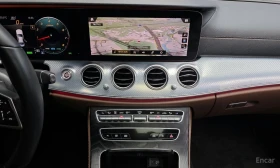 Mercedes-Benz E 350 4MATIC* BURMESTER* ОБДУХВАНЕ* ХЕДЪП* LANE* ASSIST*, снимка 9
