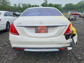 Mercedes-Benz S 63 AMG 5.5l, снимка 6