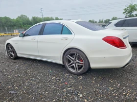 Mercedes-Benz S 63 AMG 5.5l, снимка 2