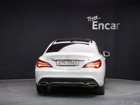 Mercedes-Benz CLA 250 4MATIC, снимка 4