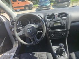 VW Golf 1600куб, снимка 10