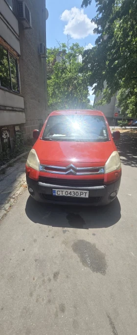 Citroen Berlingo Товарен, снимка 1