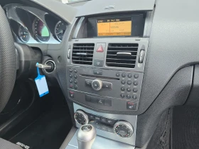 Mercedes-Benz C 200 Kompressor!!Amg-paket!!206000km!!!!, снимка 15