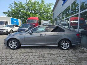 Mercedes-Benz C 200 Kompressor!!Amg-paket!!206000km!!!!, снимка 5