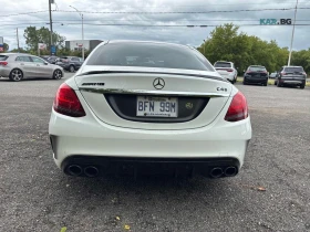 Mercedes-Benz C 43 AMG 4MATIC Автокредит Цена до България, снимка 4