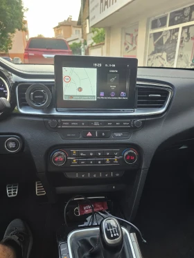 Kia Ceed GT, снимка 13