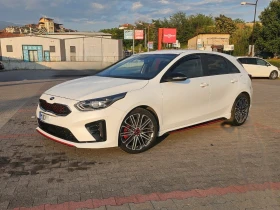 Kia Ceed GT, снимка 1