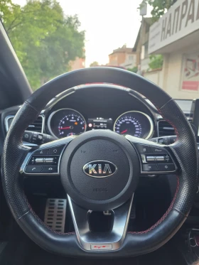 Kia Ceed GT, снимка 15