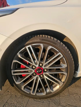 Kia Ceed GT, снимка 17