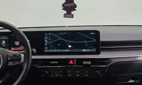 Kia K5 2.0* LPI* PRESTIGE* ПОДГРЕВ* КАМЕРА* LANE* ASSIST*, снимка 9