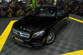 Mercedes-Benz E 220 D FULL AMG LINE LED NAVI ПАНО BURM ЛИЗИНГ 100%, снимка 2