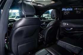 Mercedes-Benz E 220 D FULL AMG LINE LED NAVI ПАНО BURM ЛИЗИНГ 100%, снимка 15