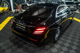 Mercedes-Benz E 220 D FULL AMG LINE LED NAVI ПАНО BURM ЛИЗИНГ 100%, снимка 10