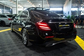 Mercedes-Benz E 220 D FULL AMG LINE LED NAVI ПАНО BURM ЛИЗИНГ 100%, снимка 6