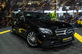 Mercedes-Benz E 220 D FULL AMG LINE LED NAVI ПАНО BURM ЛИЗИНГ 100%, снимка 4