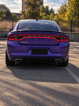 Dodge Charger RT/5.7 HEMI/LPG, снимка 4