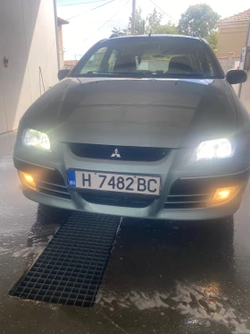 Mitsubishi Space star Мини ван, снимка 5